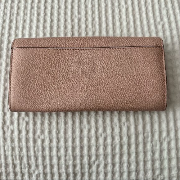 Light Pink Michael Kors Wallet - Picture 4 of 4